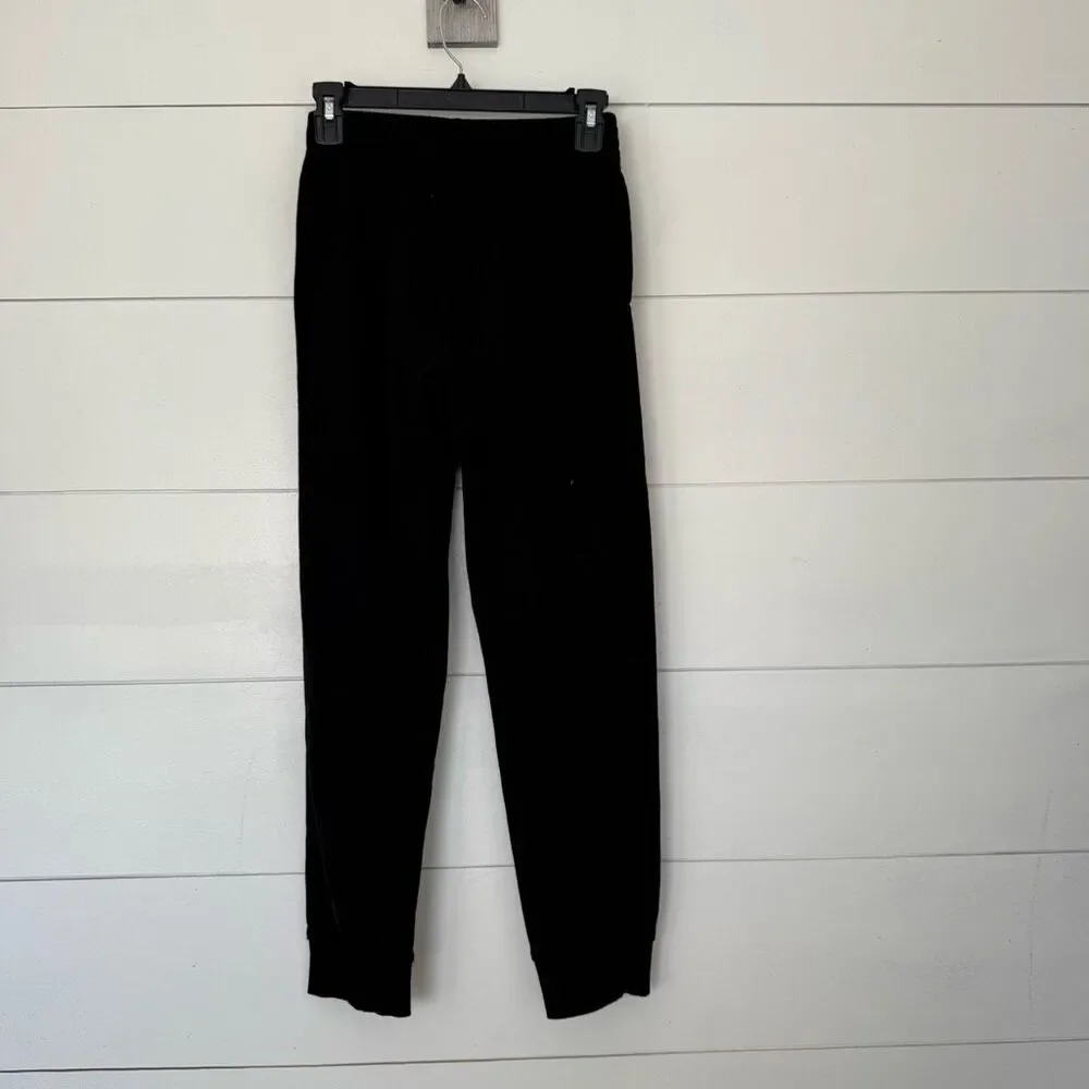Jordan Kids Boys Large Black Sweatpants